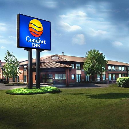 Comfort Inn Trois-Rivières Exteriér fotografie