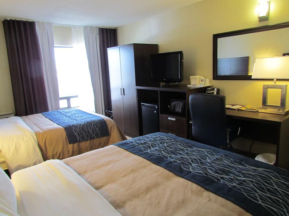 Comfort Inn Trois-Rivières Exteriér fotografie