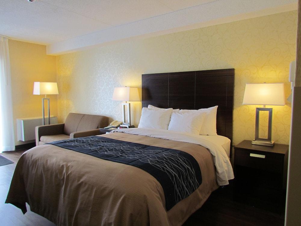 Comfort Inn Trois-Rivières Exteriér fotografie