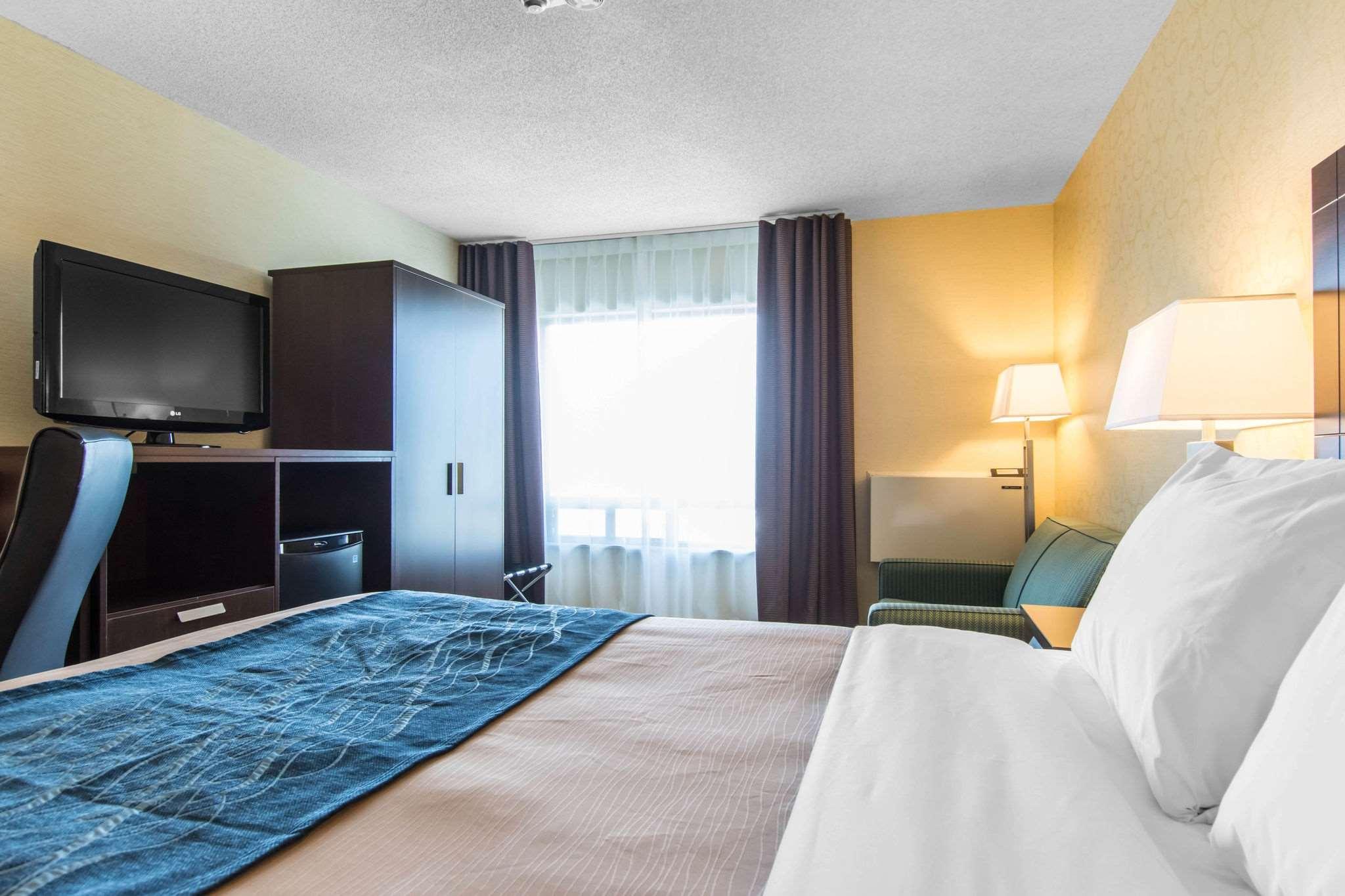 Comfort Inn Trois-Rivières Exteriér fotografie