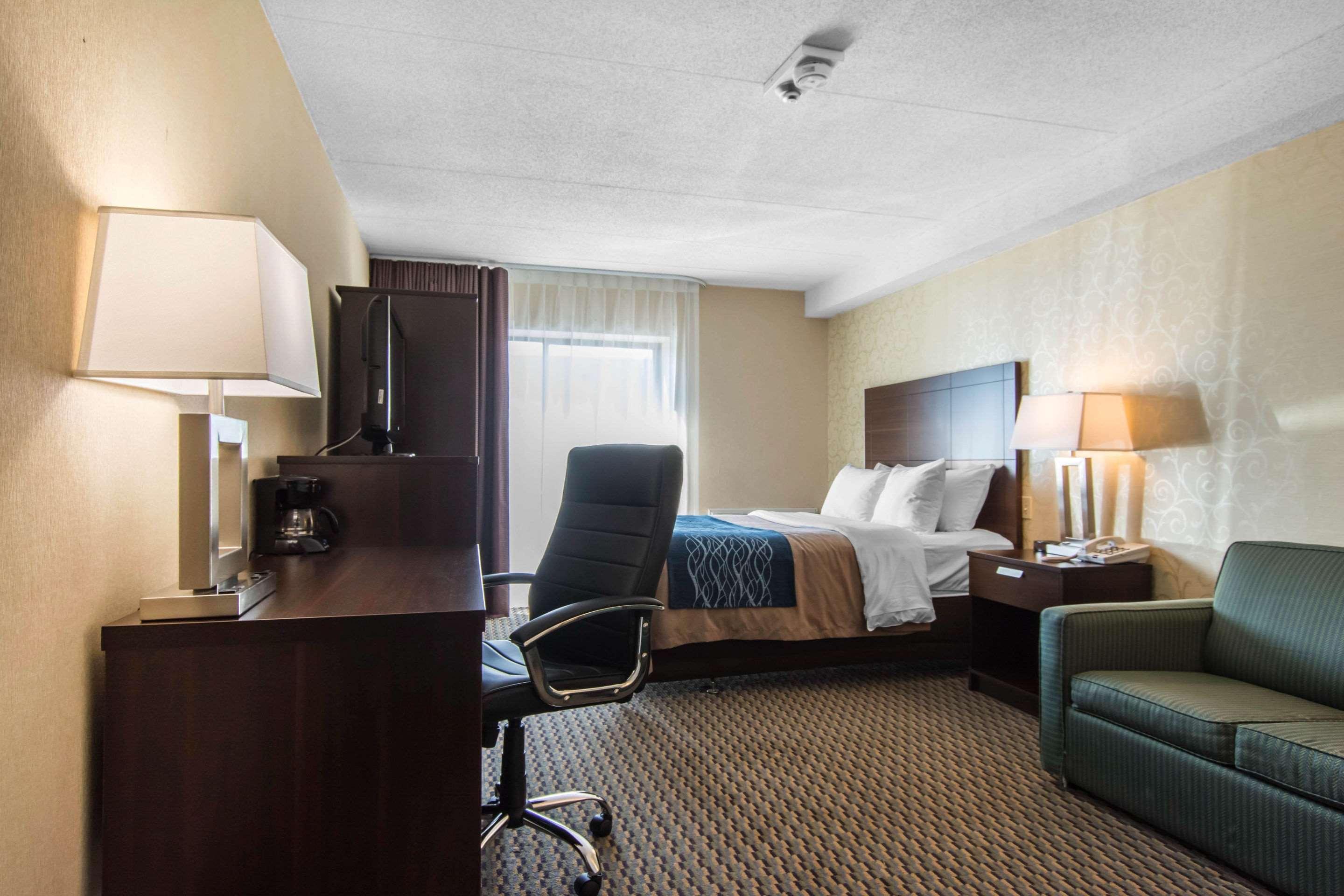 Comfort Inn Trois-Rivières Exteriér fotografie