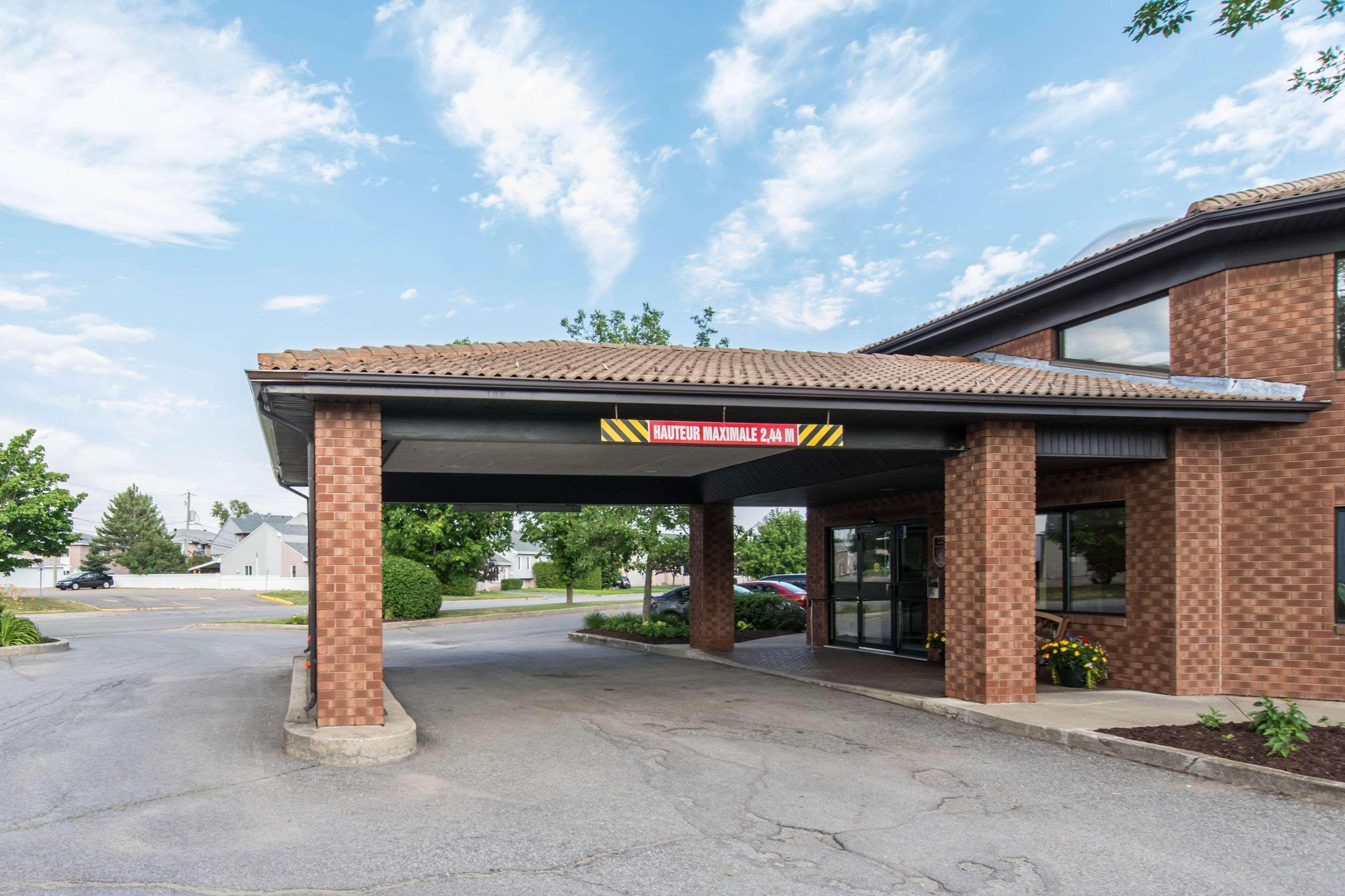 Comfort Inn Trois-Rivières Exteriér fotografie