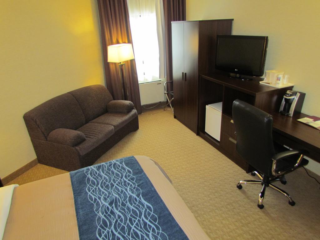 Comfort Inn Trois-Rivières Exteriér fotografie