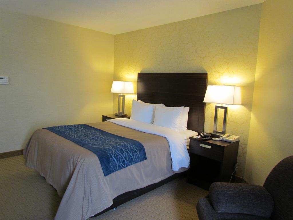 Comfort Inn Trois-Rivières Exteriér fotografie