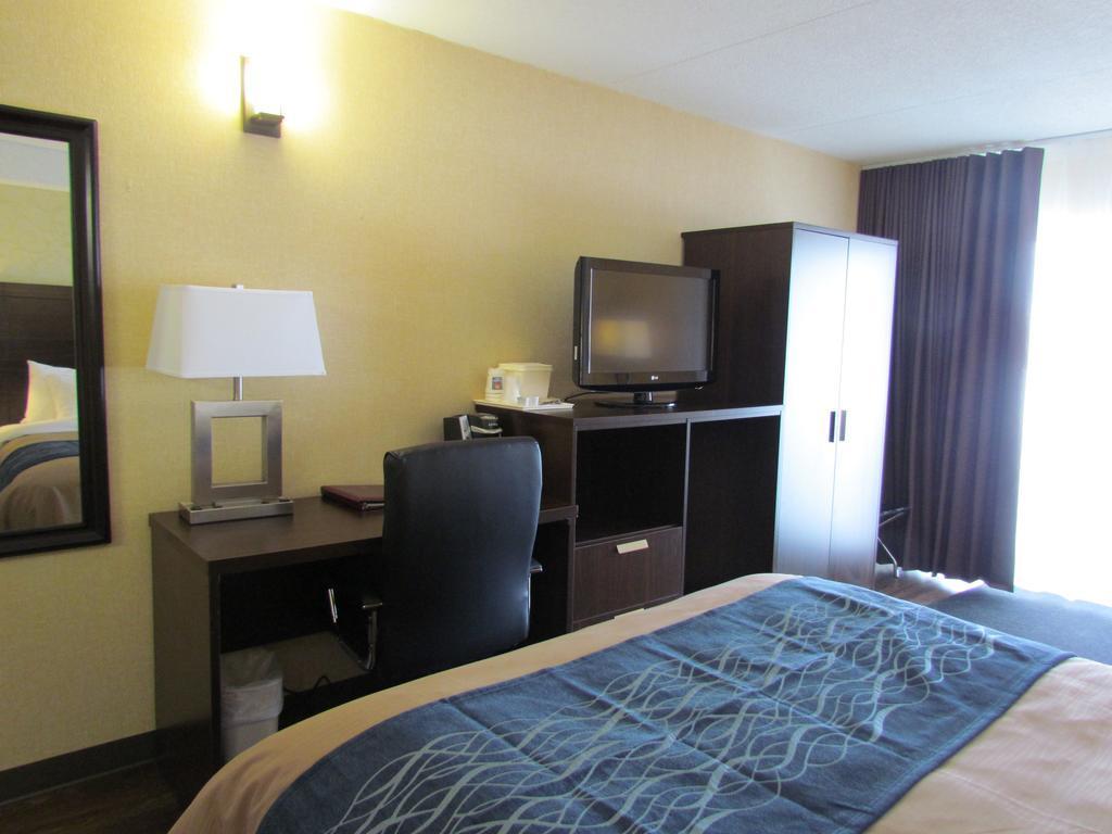 Comfort Inn Trois-Rivières Exteriér fotografie