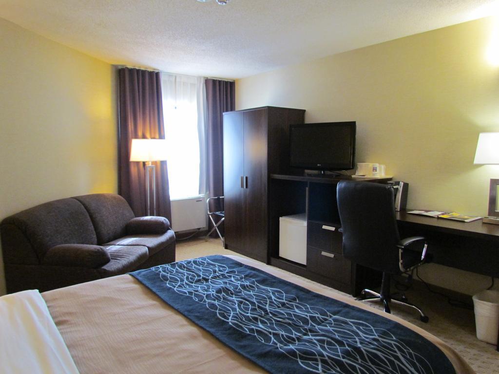 Comfort Inn Trois-Rivières Exteriér fotografie