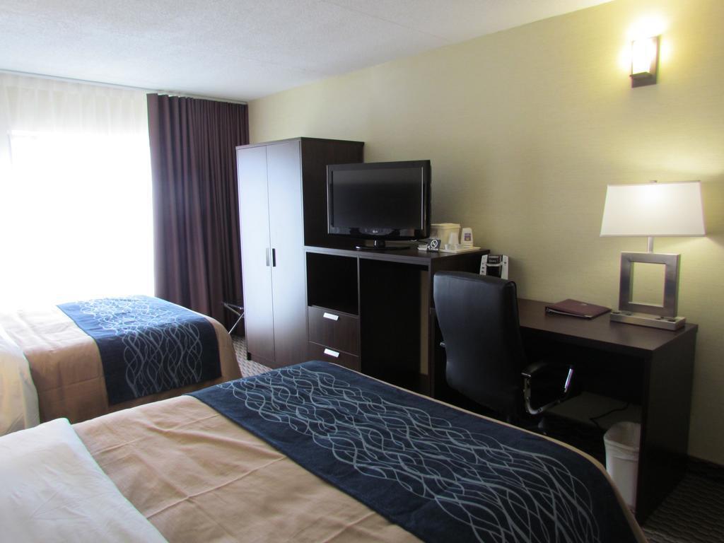 Comfort Inn Trois-Rivières Exteriér fotografie