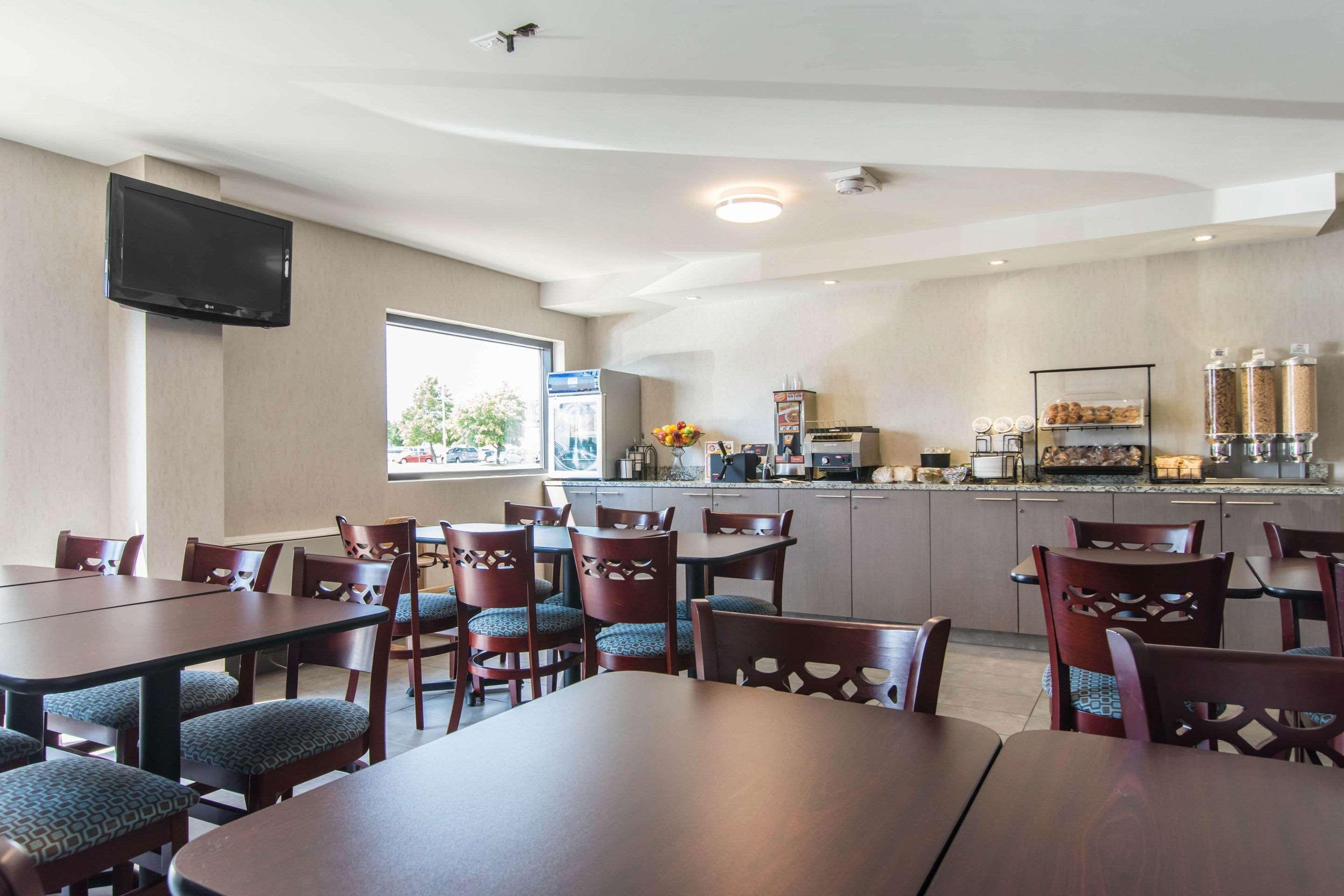 Comfort Inn Trois-Rivières Exteriér fotografie