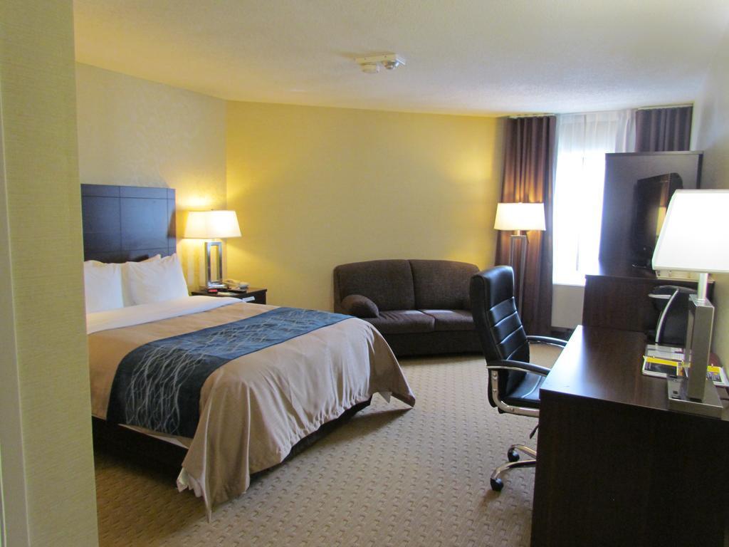 Comfort Inn Trois-Rivières Exteriér fotografie