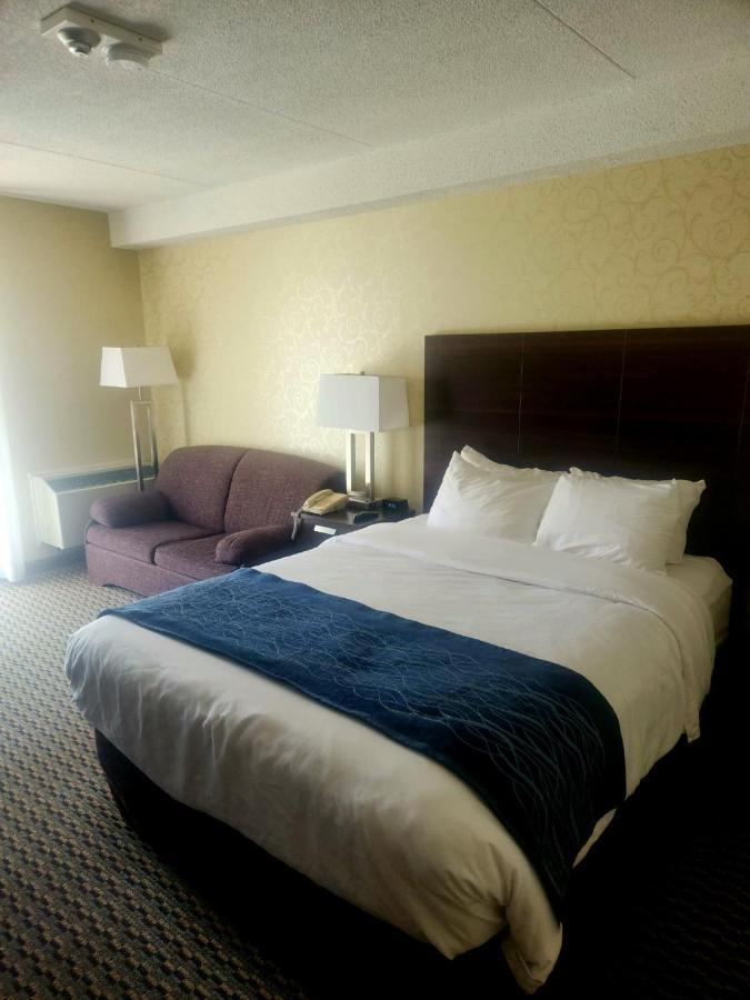 Comfort Inn Trois-Rivières Exteriér fotografie