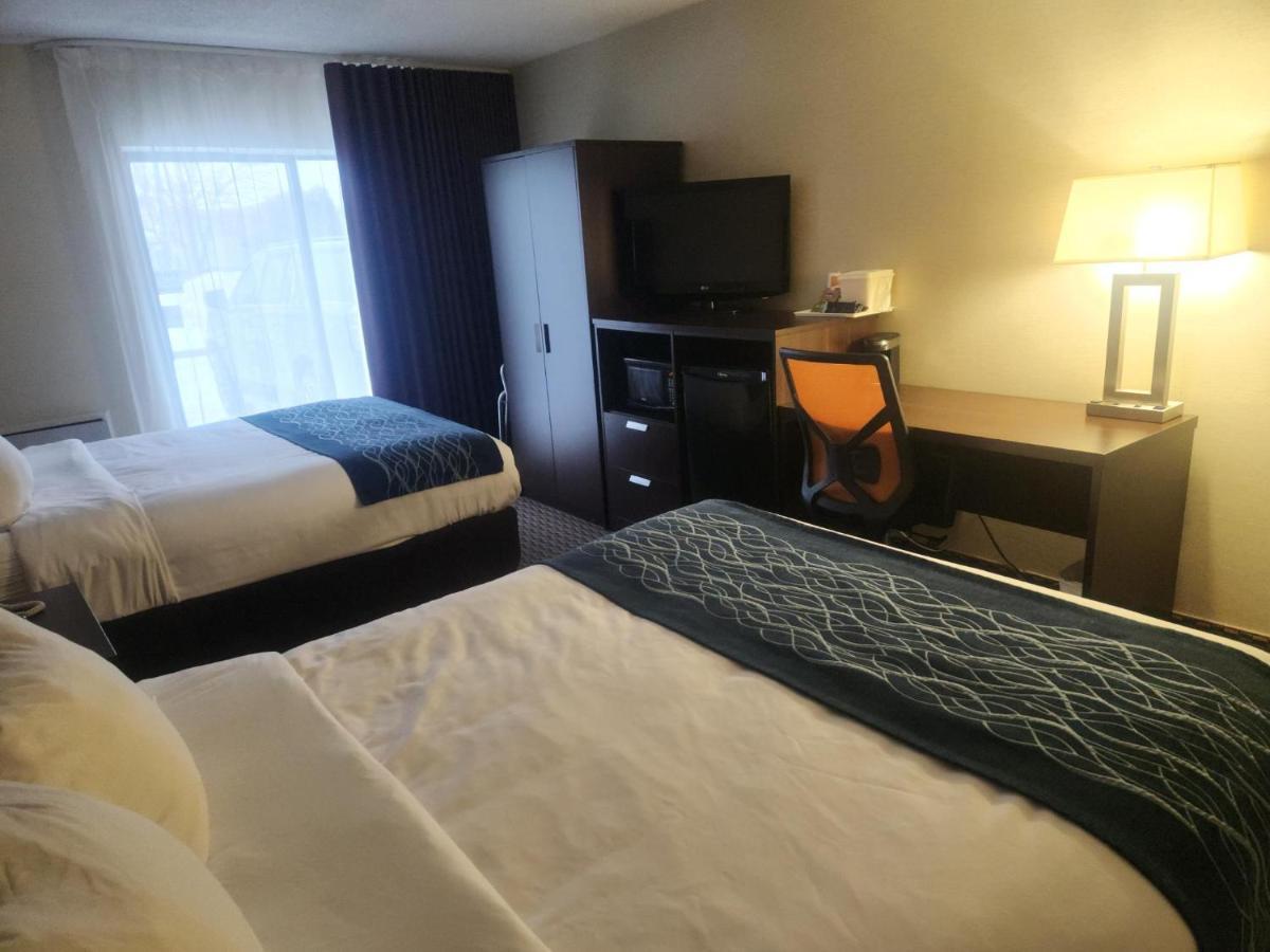 Comfort Inn Trois-Rivières Exteriér fotografie