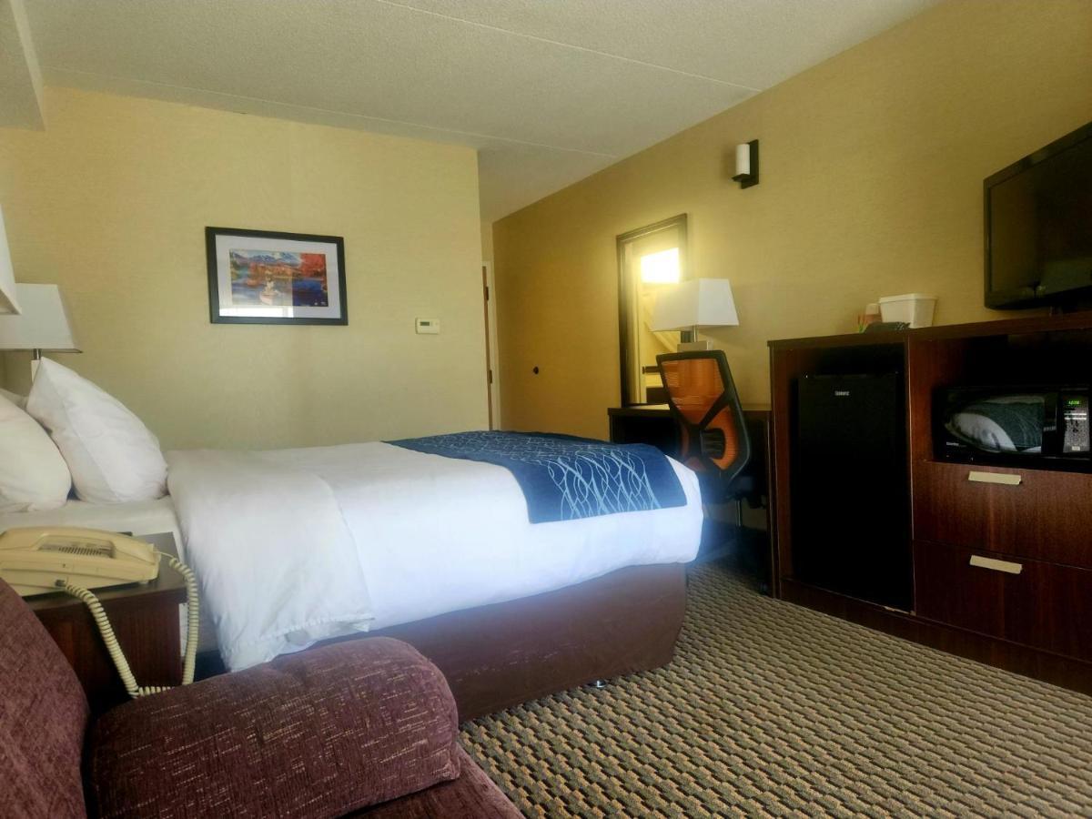 Comfort Inn Trois-Rivières Exteriér fotografie