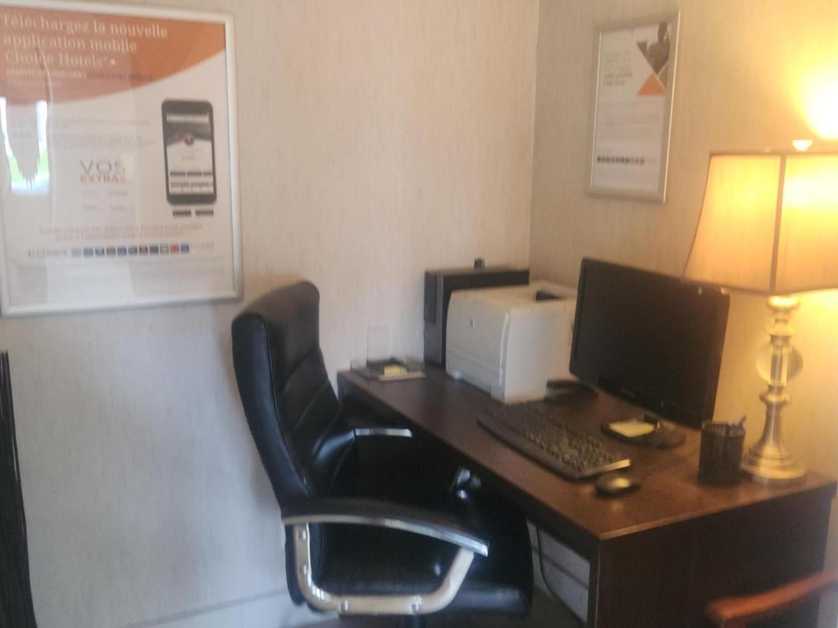Comfort Inn Trois-Rivières Exteriér fotografie