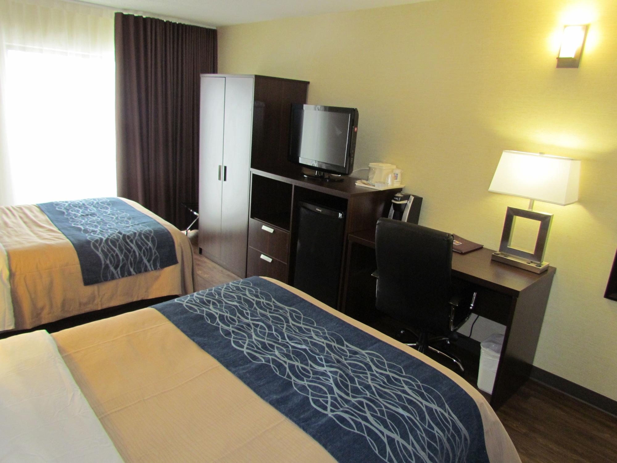 Comfort Inn Trois-Rivières Exteriér fotografie