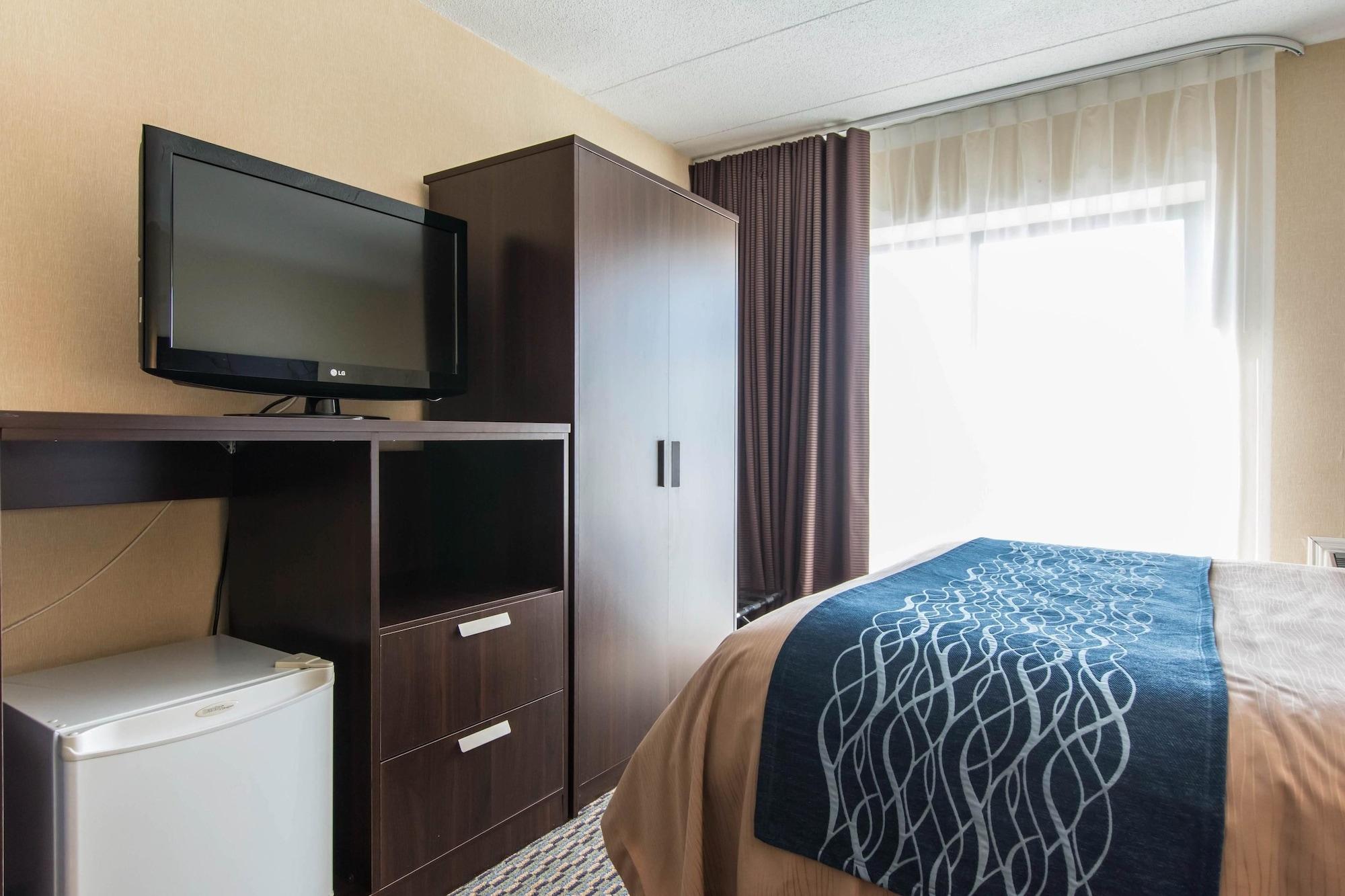 Comfort Inn Trois-Rivières Exteriér fotografie