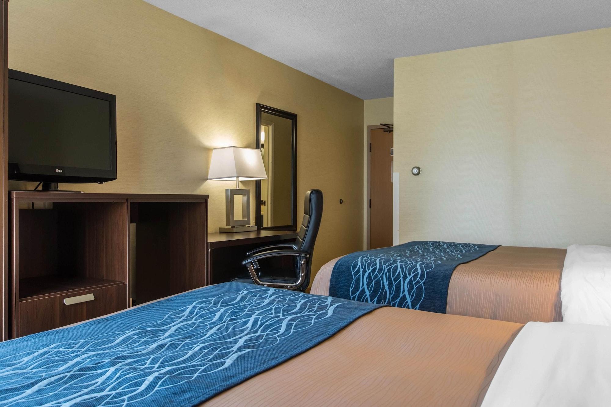 Comfort Inn Trois-Rivières Exteriér fotografie