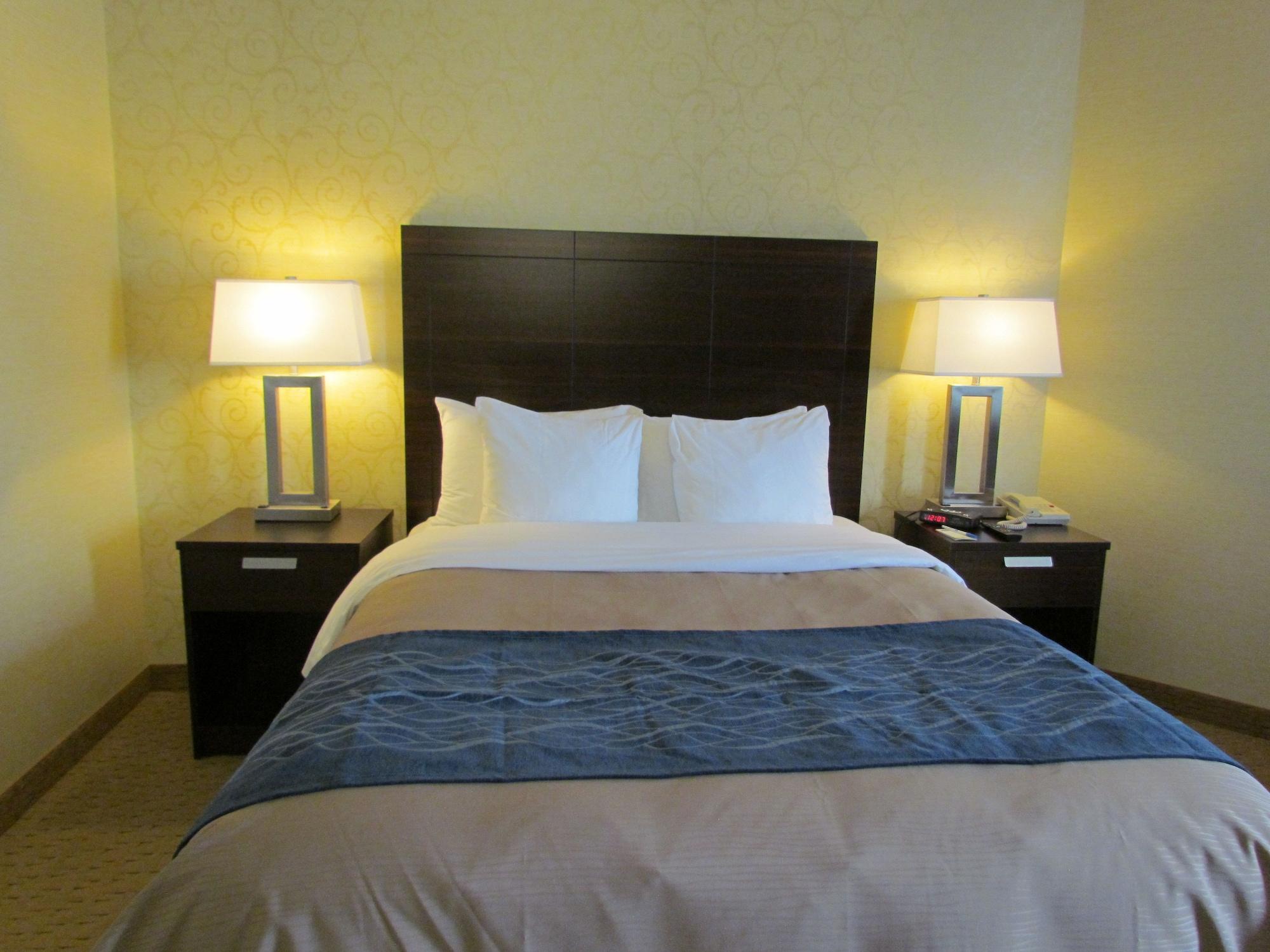 Comfort Inn Trois-Rivières Exteriér fotografie