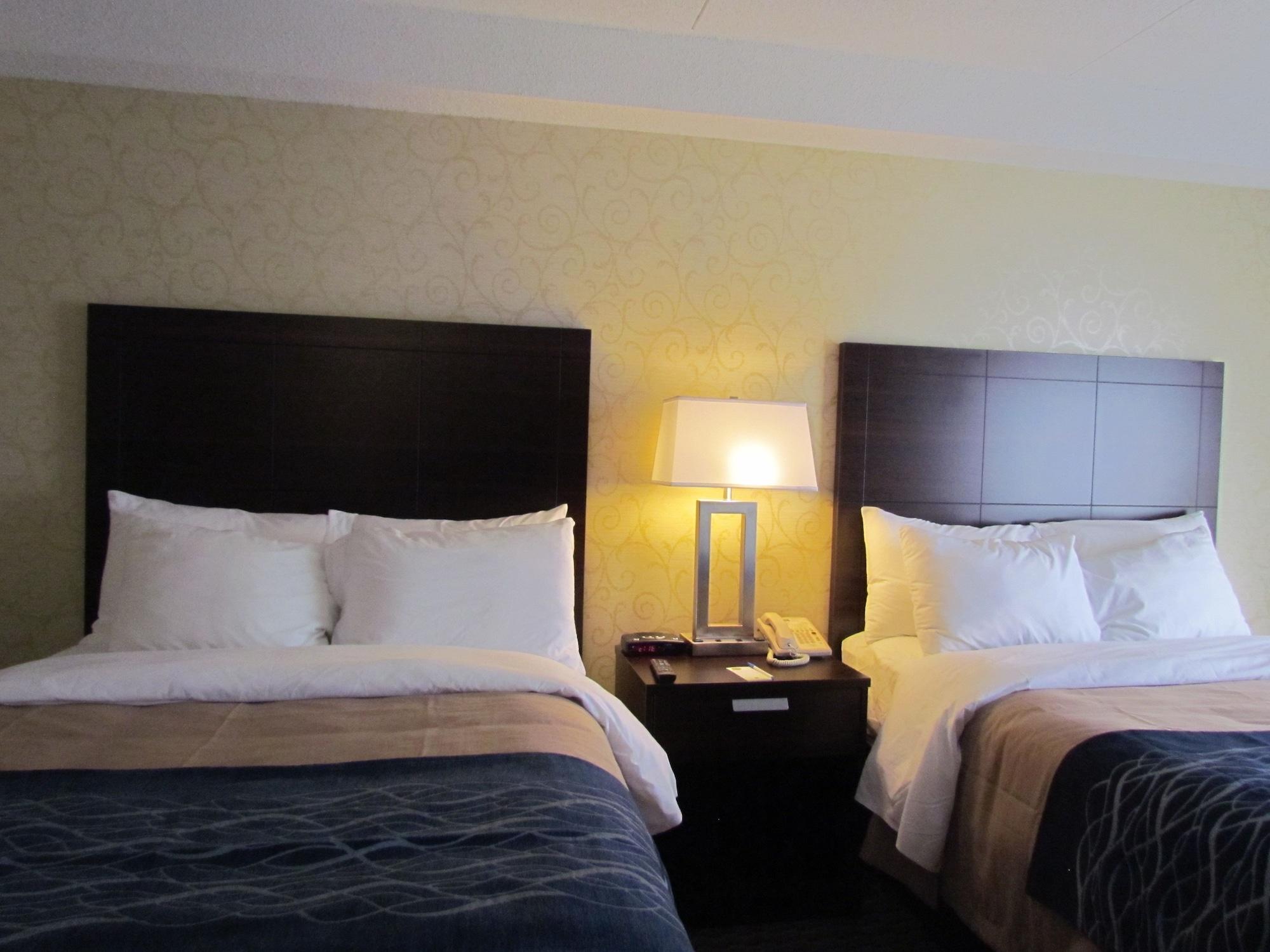 Comfort Inn Trois-Rivières Exteriér fotografie