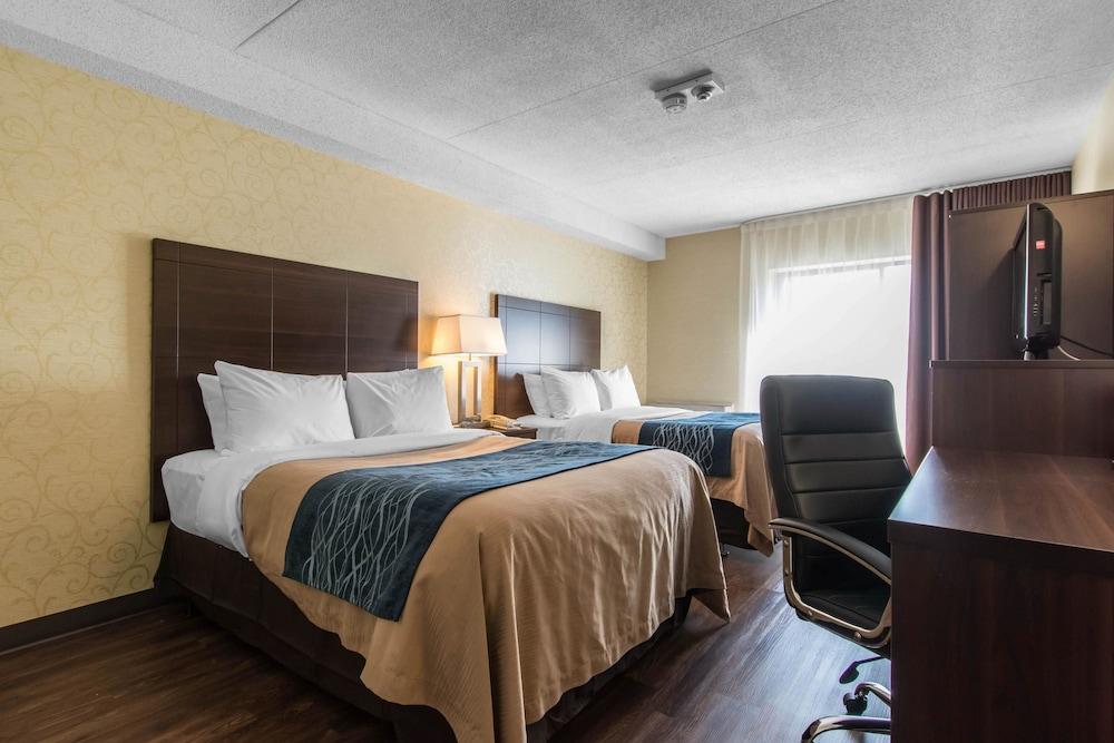 Comfort Inn Trois-Rivières Exteriér fotografie