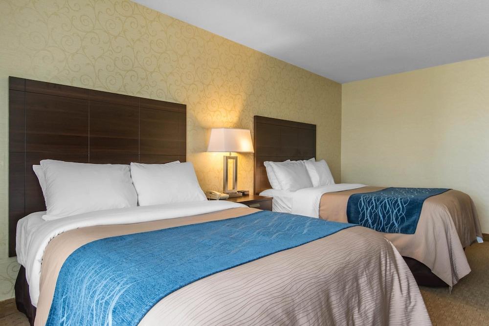 Comfort Inn Trois-Rivières Exteriér fotografie