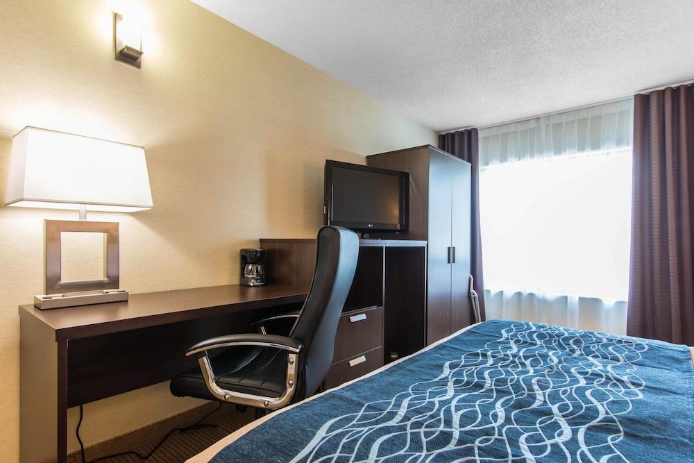 Comfort Inn Trois-Rivières Exteriér fotografie