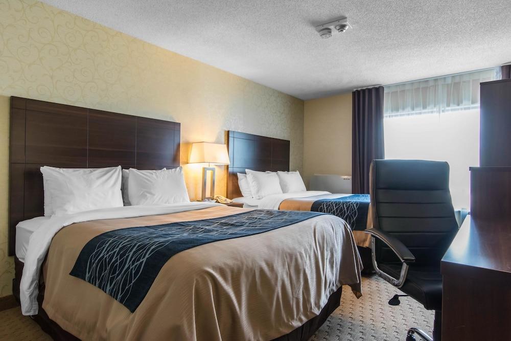Comfort Inn Trois-Rivières Exteriér fotografie