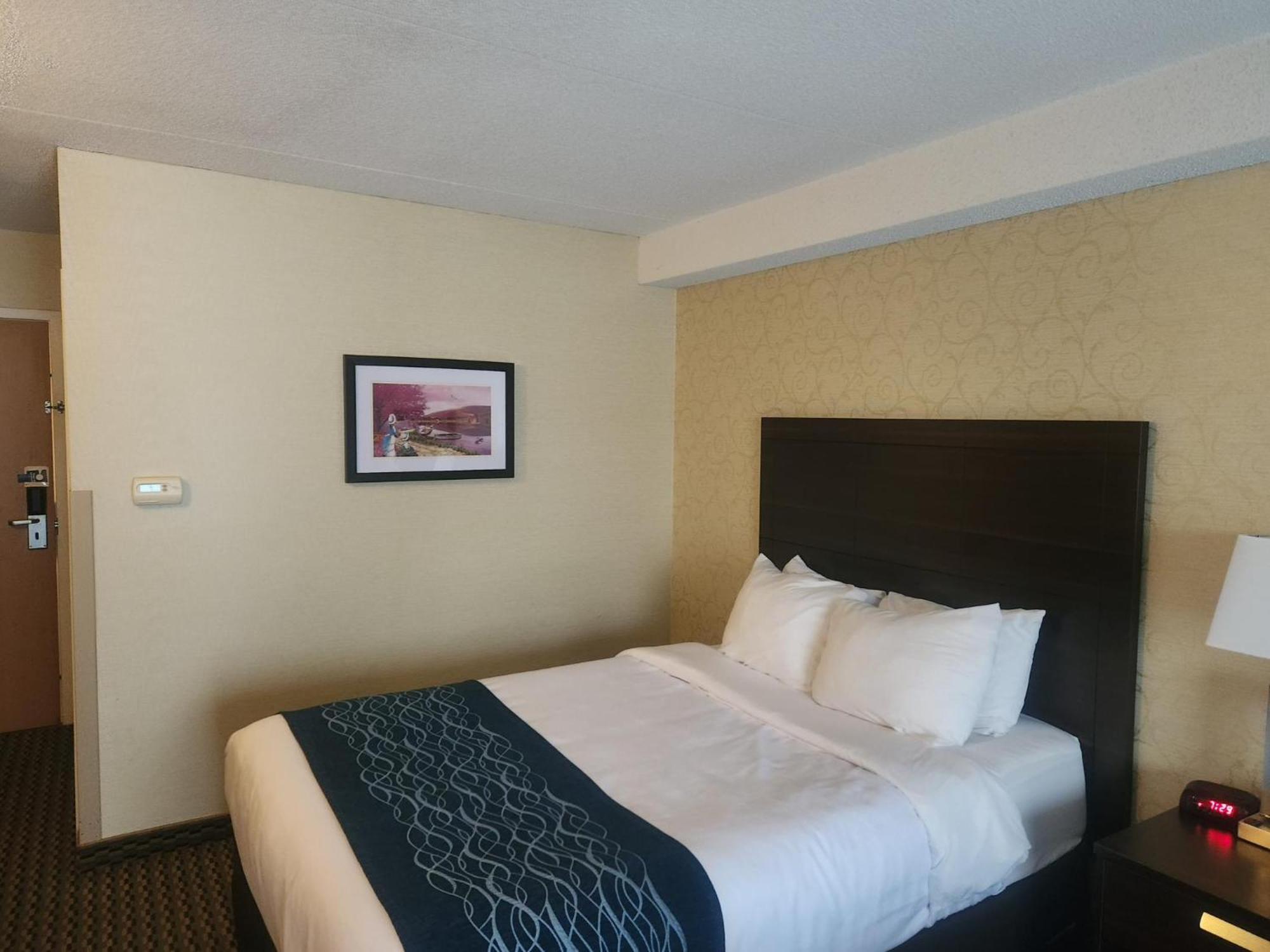 Comfort Inn Trois-Rivières Exteriér fotografie