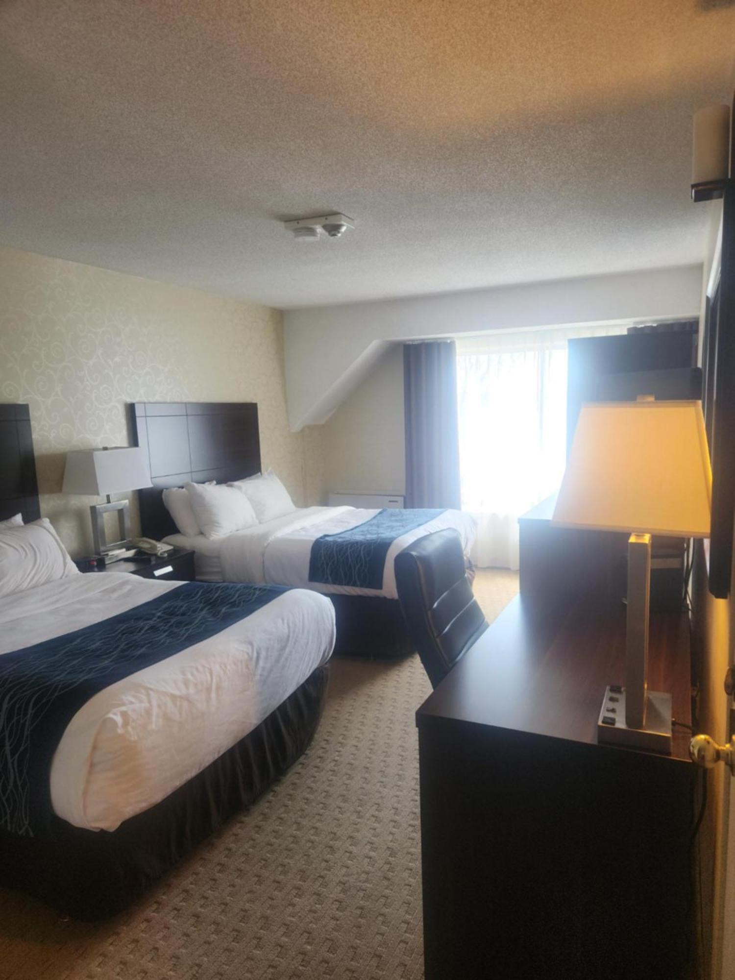 Comfort Inn Trois-Rivières Exteriér fotografie