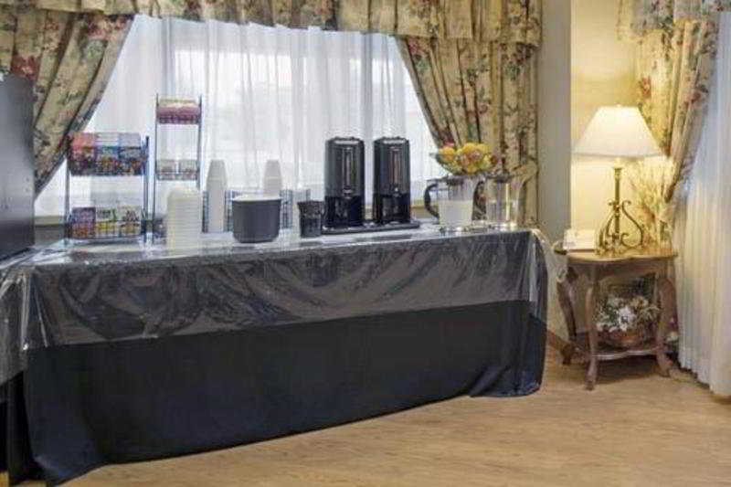 Comfort Inn Trois-Rivières Restaurace fotografie