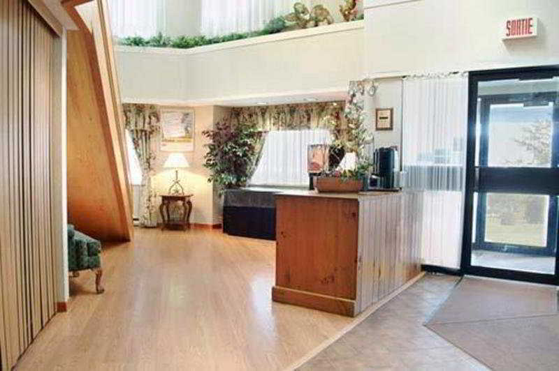 Comfort Inn Trois-Rivières Interiér fotografie